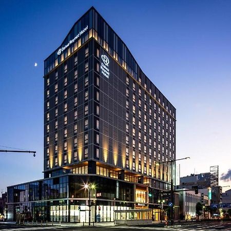 Daiwa Roynet Hotel Yamagata Ekimae Extérieur photo