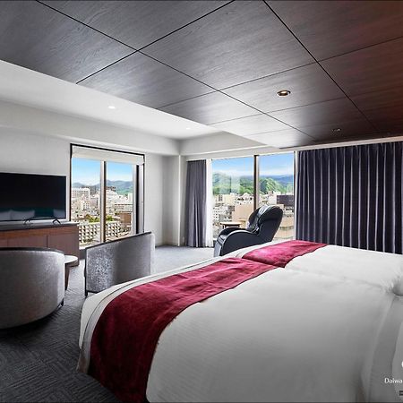 Daiwa Roynet Hotel Yamagata Ekimae Extérieur photo