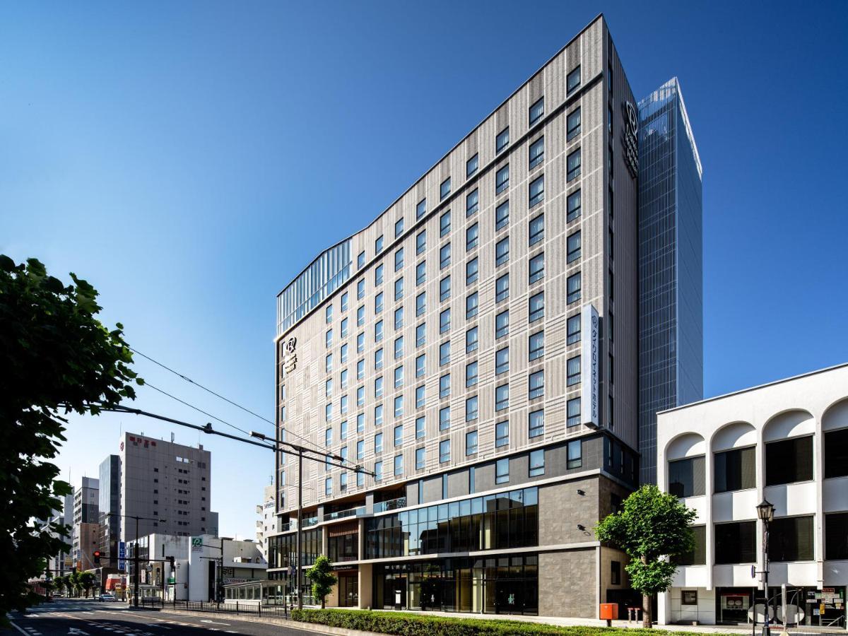 Daiwa Roynet Hotel Yamagata Ekimae Extérieur photo