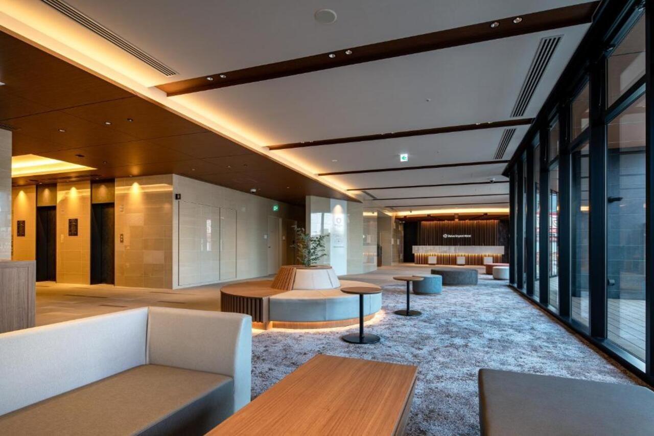 Daiwa Roynet Hotel Yamagata Ekimae Extérieur photo