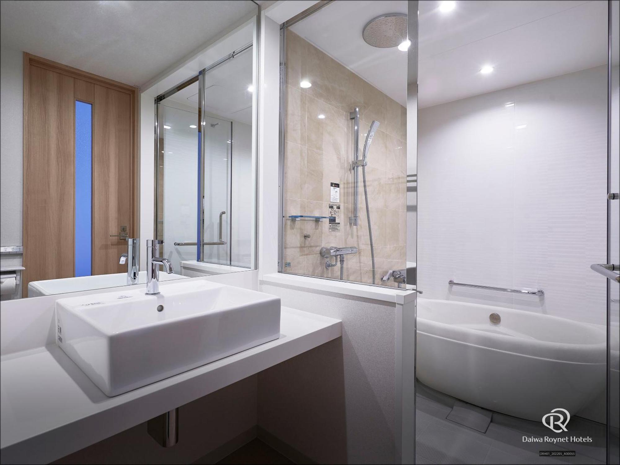 Daiwa Roynet Hotel Yamagata Ekimae Extérieur photo