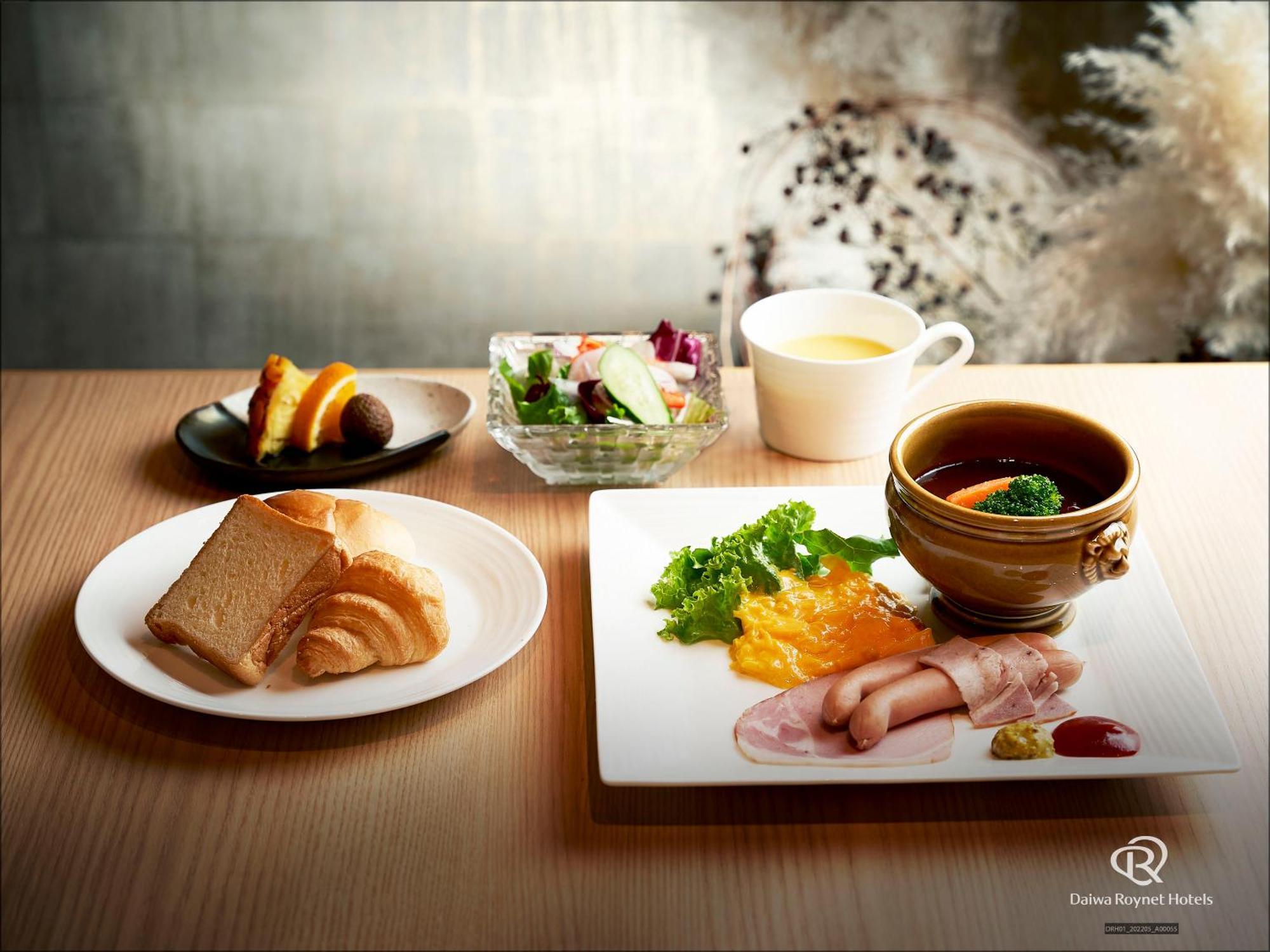 Daiwa Roynet Hotel Yamagata Ekimae Extérieur photo