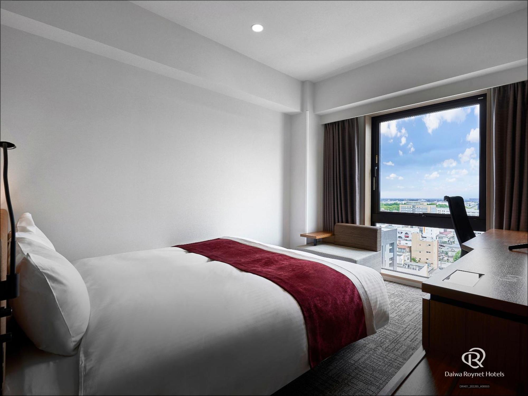 Daiwa Roynet Hotel Yamagata Ekimae Extérieur photo