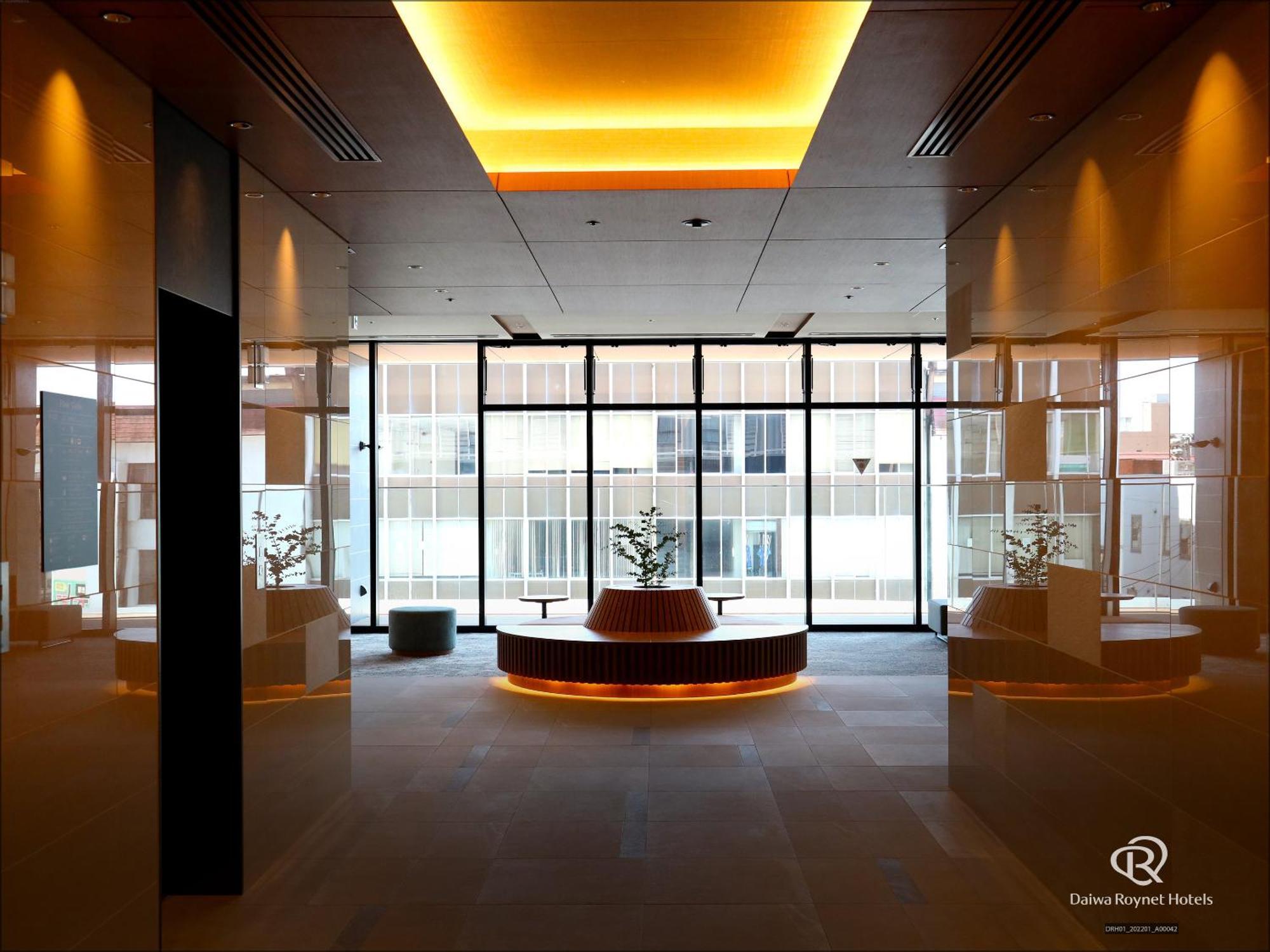 Daiwa Roynet Hotel Yamagata Ekimae Extérieur photo