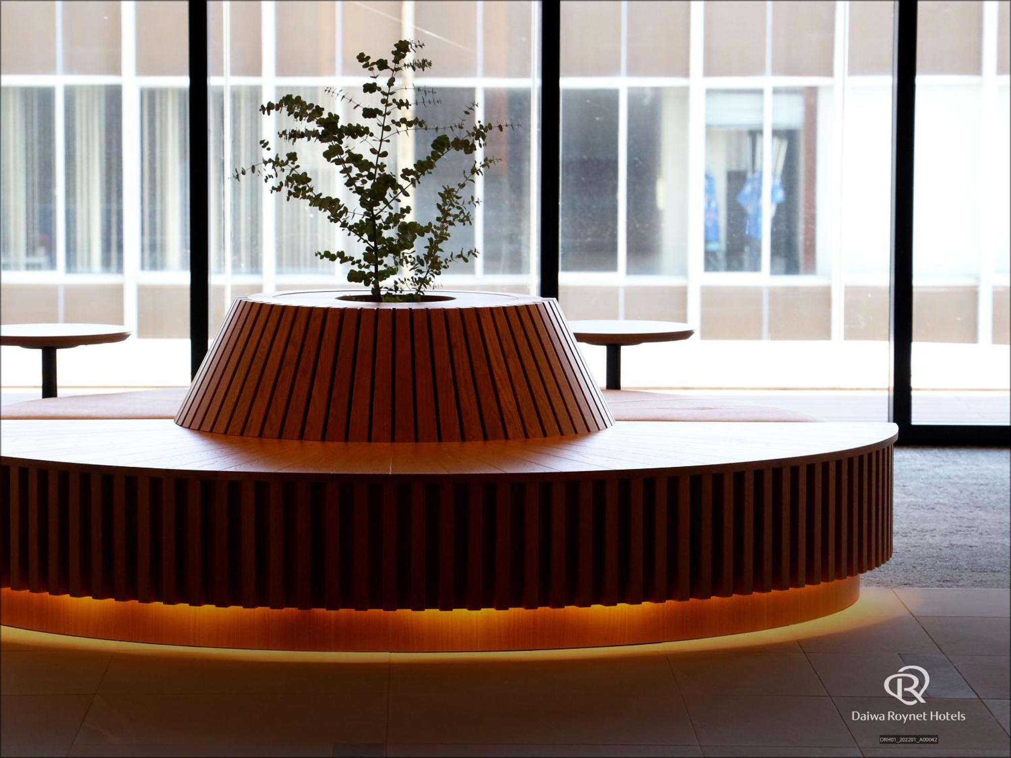 Daiwa Roynet Hotel Yamagata Ekimae Extérieur photo