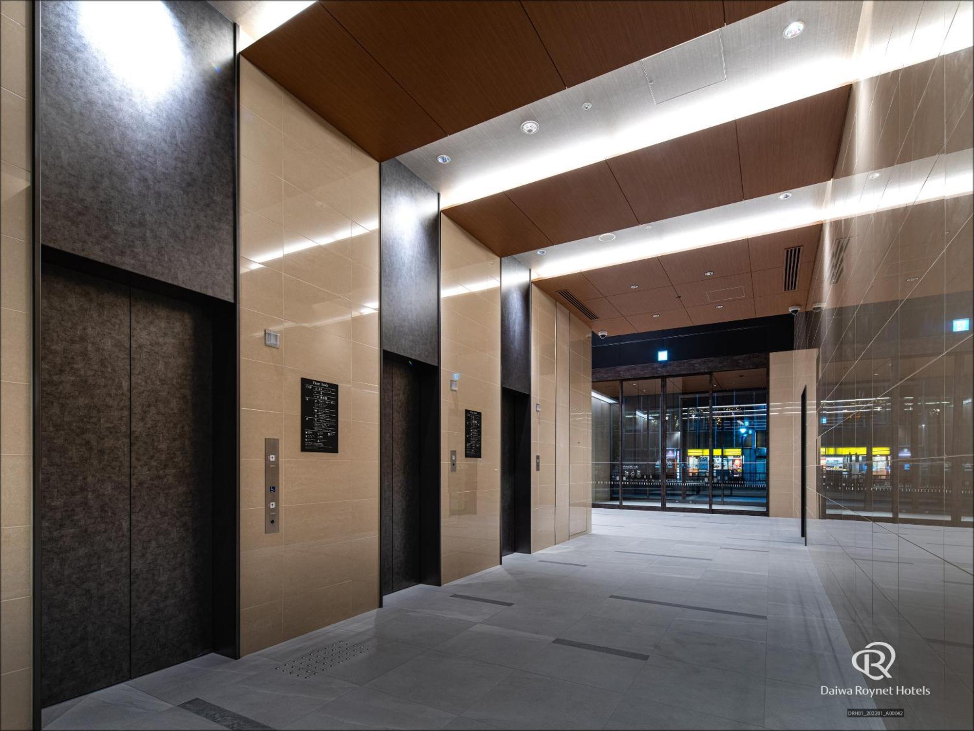 Daiwa Roynet Hotel Yamagata Ekimae Extérieur photo