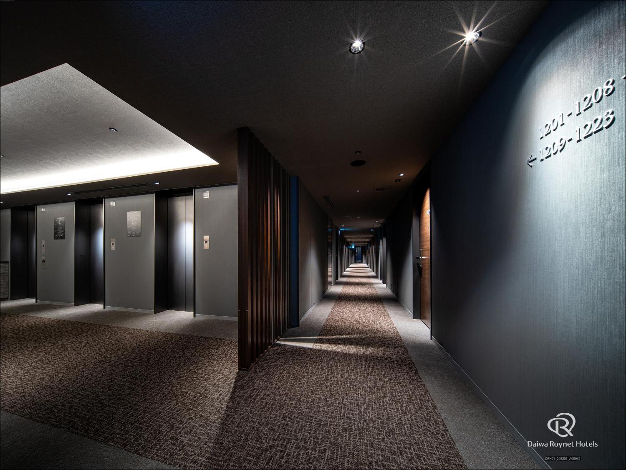 Daiwa Roynet Hotel Yamagata Ekimae Extérieur photo