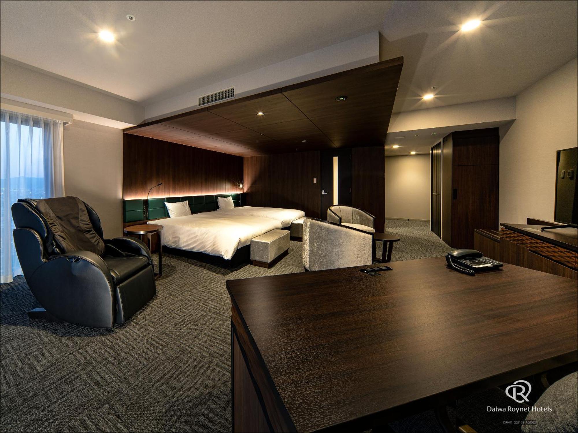 Daiwa Roynet Hotel Yamagata Ekimae Extérieur photo